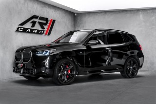 BMW X3 40d M-sport xDrive, nezáv