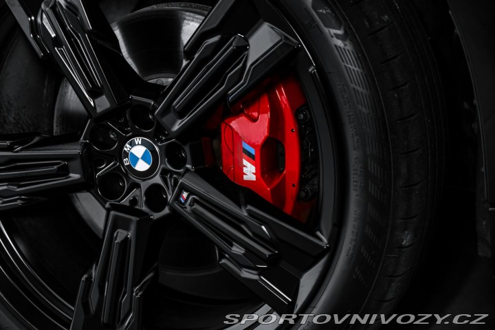 BMW X3 40d M-sport xDrive, nezáv 2025