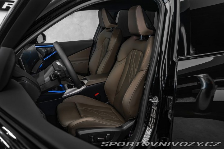 BMW X3 40d M-sport xDrive, nezáv 2025