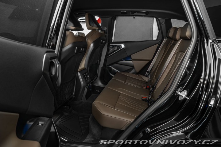 BMW X3 40d M-sport xDrive, nezáv 2025