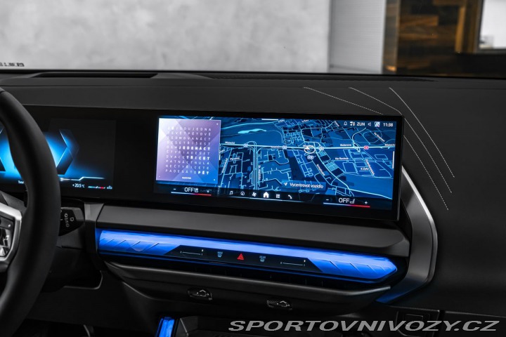 BMW X3 40d M-sport xDrive, nezáv 2025
