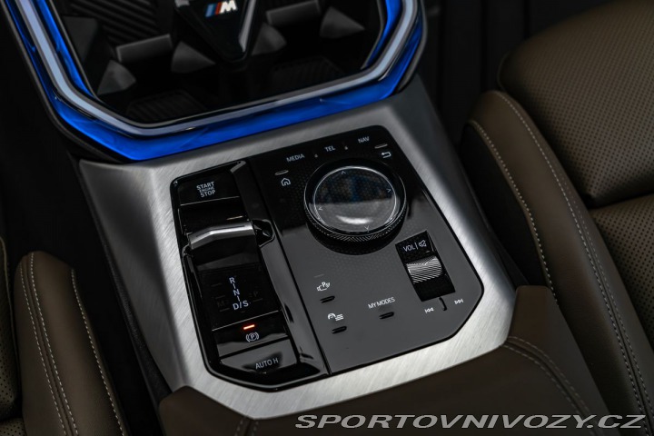 BMW X3 40d M-sport xDrive, nezáv 2025