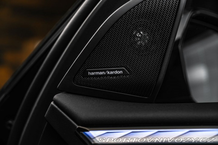 BMW X3 40d M-sport xDrive, nezáv 2025