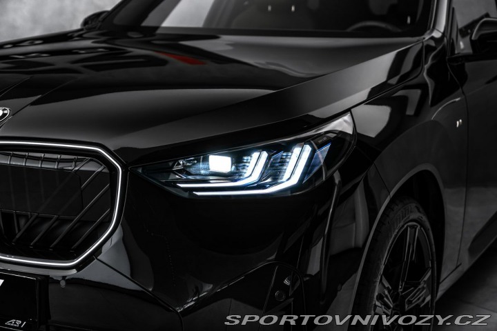 BMW X3 40d M-sport xDrive, nezáv 2025