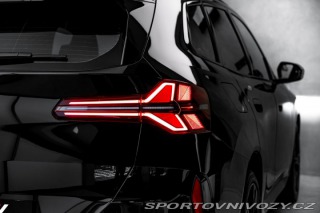 BMW X3 40d M-sport xDrive, nezáv 2025