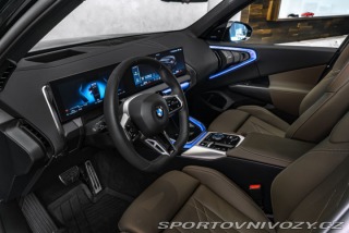 BMW X3 40d M-sport xDrive, nezáv 2025
