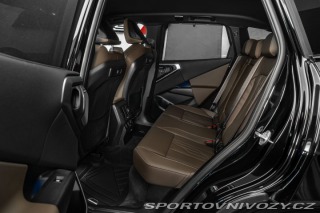 BMW X3 40d M-sport xDrive, nezáv 2025