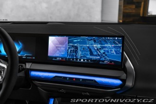 BMW X3 40d M-sport xDrive, nezáv 2025