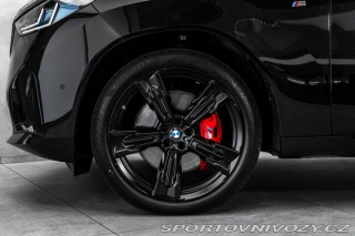 BMW X3 40d M-sport xDrive, nezáv 2025