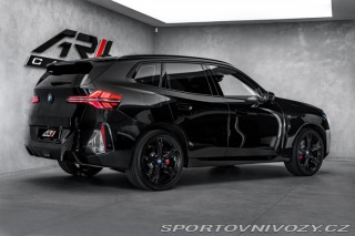 BMW X3 40d M-sport xDrive, nezáv 2025
