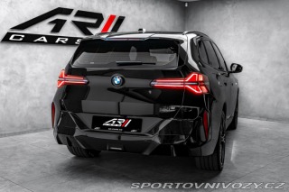 BMW X3 40d M-sport xDrive, nezáv 2025