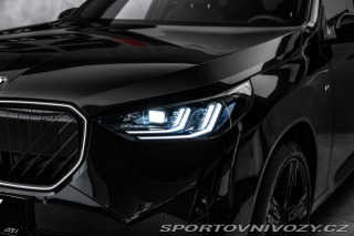 BMW X3 40d M-sport xDrive, nezáv 2025