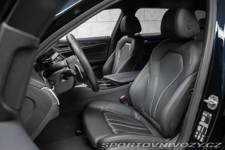 BMW 5 530d xD ///M*LASER*TAŽNÉ* 2024