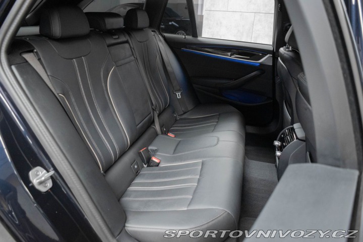 BMW 5 530d xD ///M*LASER*TAŽNÉ* 2024