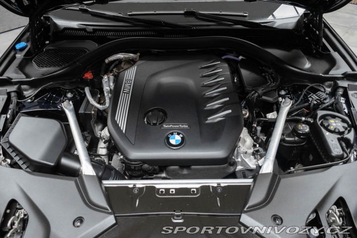 BMW 5 530d xD ///M*LASER*TAŽNÉ* 2024
