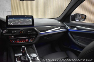 BMW 5 530d xD ///M*LASER*TAŽNÉ* 2024
