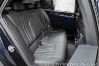 BMW 5 530d xD ///M*LASER*TAŽNÉ* 2024