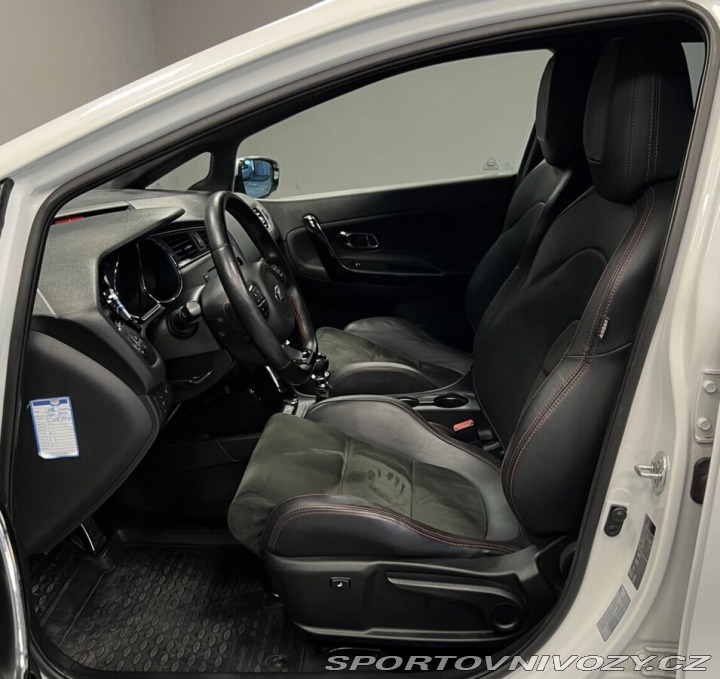 Kia Ceed GT 1.6 T-GDI 150kW GT 2018