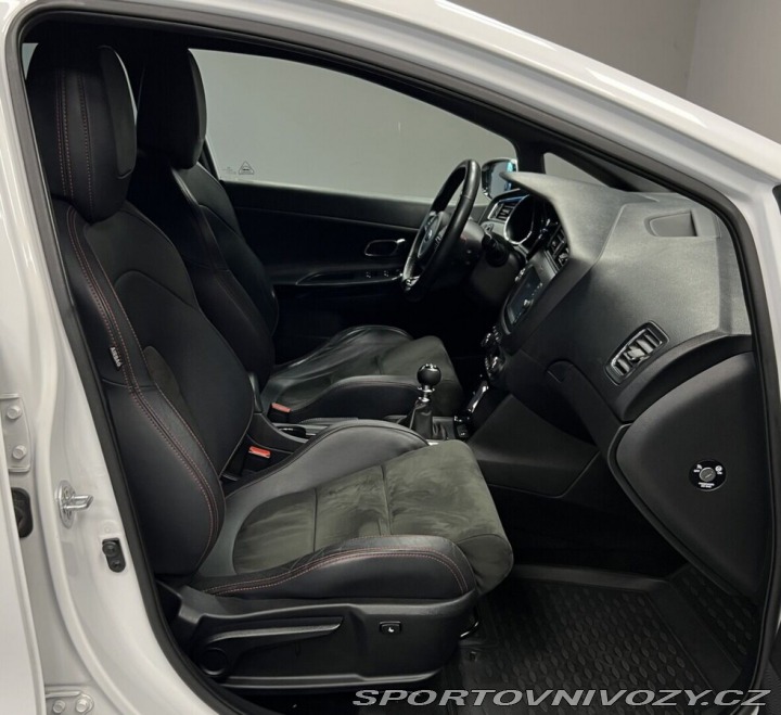 Kia Ceed GT 1.6 T-GDI 150kW GT 2018