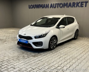 Kia Ceed GT 1.6 T-GDI 150kW GT 2018