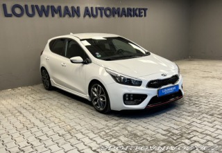 Kia Ceed GT 1.6 T-GDI 150kW GT 2018