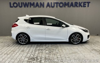 Kia Ceed GT 1.6 T-GDI 150kW GT 2018