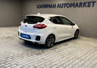 Kia Ceed GT 1.6 T-GDI 150kW GT 2018