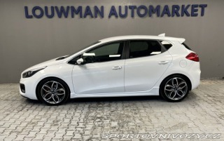 Kia Ceed GT 1.6 T-GDI 150kW GT 2018