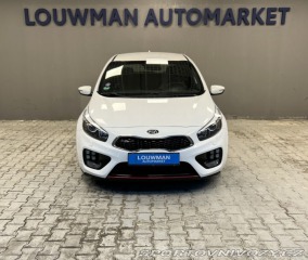 Kia Ceed GT 1.6 T-GDI 150kW GT 2018