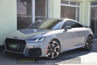 Audi TT RS 2.5TFSI QUATTRO B&