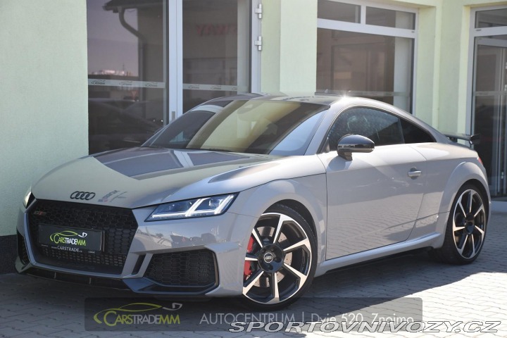 Audi TT RS 2.5TFSI QUATTRO B& 2022