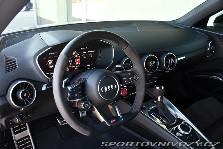 Audi TT RS 2.5TFSI QUATTRO B& 2022