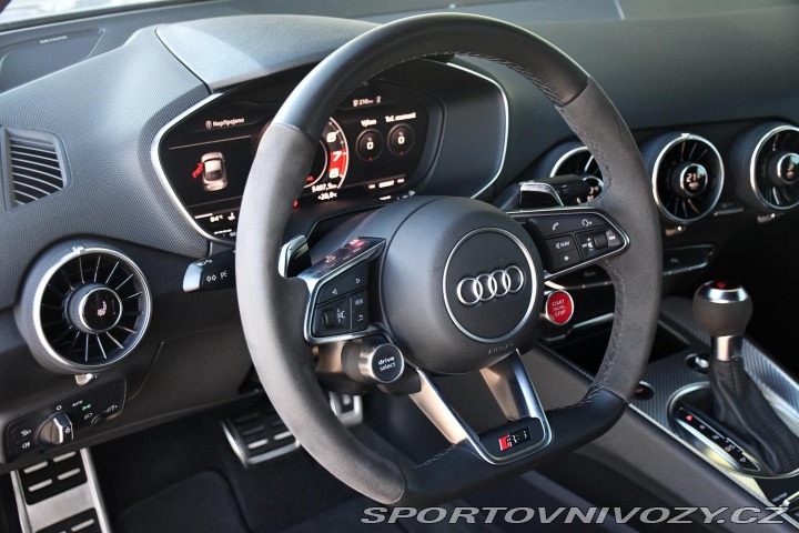 Audi TT RS 2.5TFSI QUATTRO B& 2022