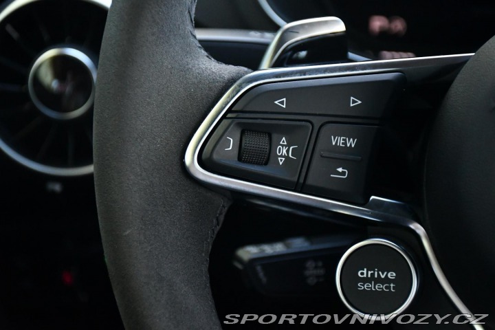 Audi TT RS 2.5TFSI QUATTRO B& 2022