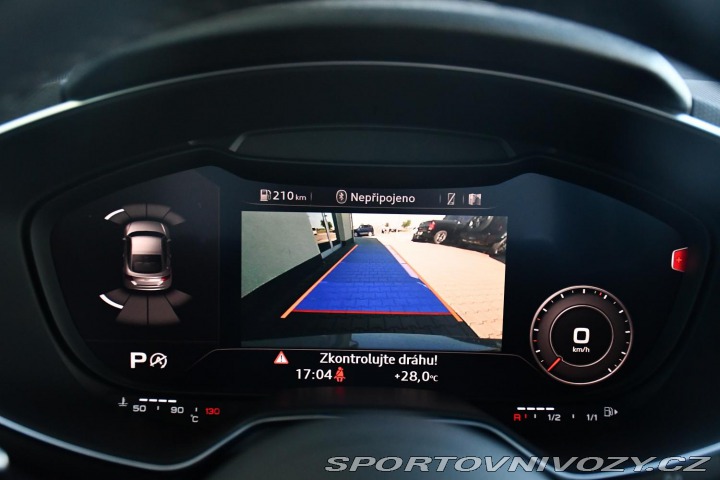 Audi TT RS 2.5TFSI QUATTRO B& 2022
