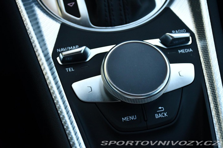 Audi TT RS 2.5TFSI QUATTRO B& 2022