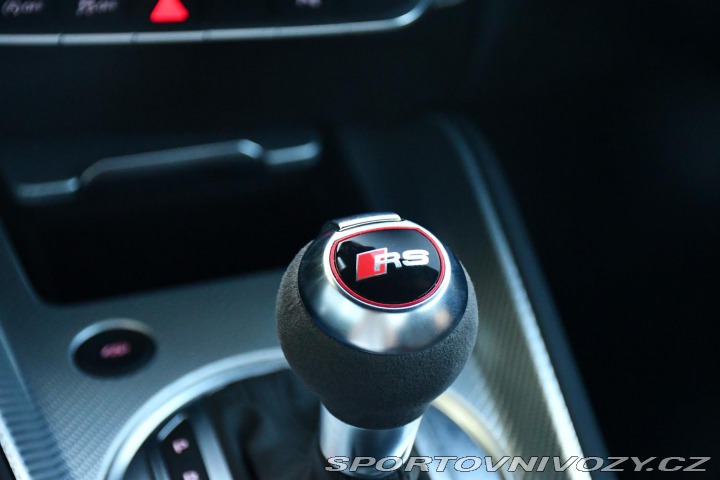 Audi TT RS 2.5TFSI QUATTRO B& 2022