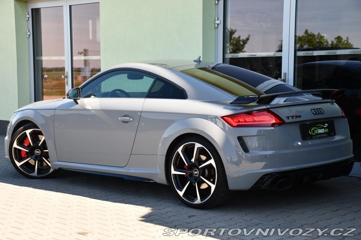 Audi TT RS 2.5TFSI QUATTRO B& 2022