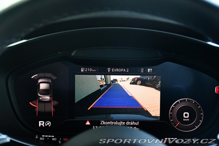 Audi TT RS 2.5TFSI QUATTRO B& 2022