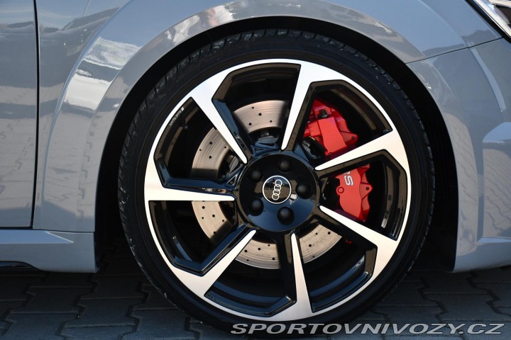 Audi TT RS 2.5TFSI QUATTRO B& 2022