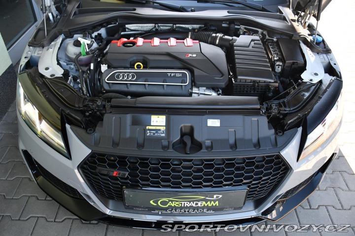 Audi TT RS 2.5TFSI QUATTRO B& 2022