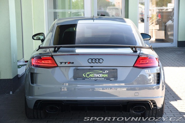 Audi TT RS 2.5TFSI QUATTRO B& 2022