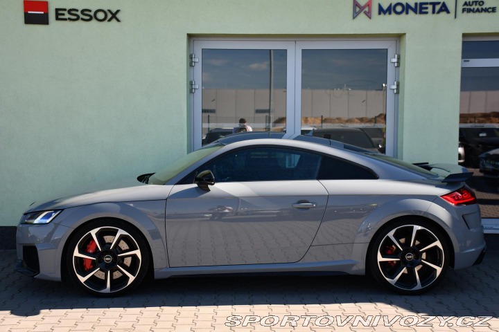 Audi TT RS 2.5TFSI QUATTRO B& 2022