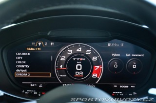Audi TT RS 2.5TFSI QUATTRO B& 2022
