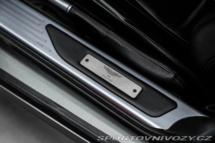 Aston Martin DB9 2007