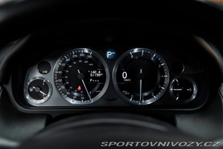 Aston Martin DB9 2007