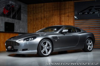 Aston Martin DB9 2007