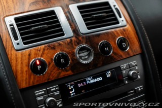 Aston Martin DB9 2007