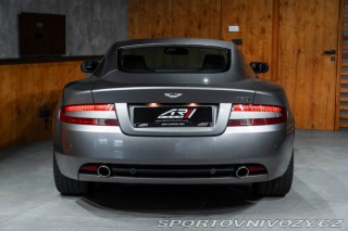 Aston Martin DB9 2007