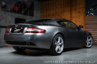 Aston Martin DB9 2007